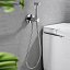 Grifo de bidet Génova empotrado monomando cromo de Imex